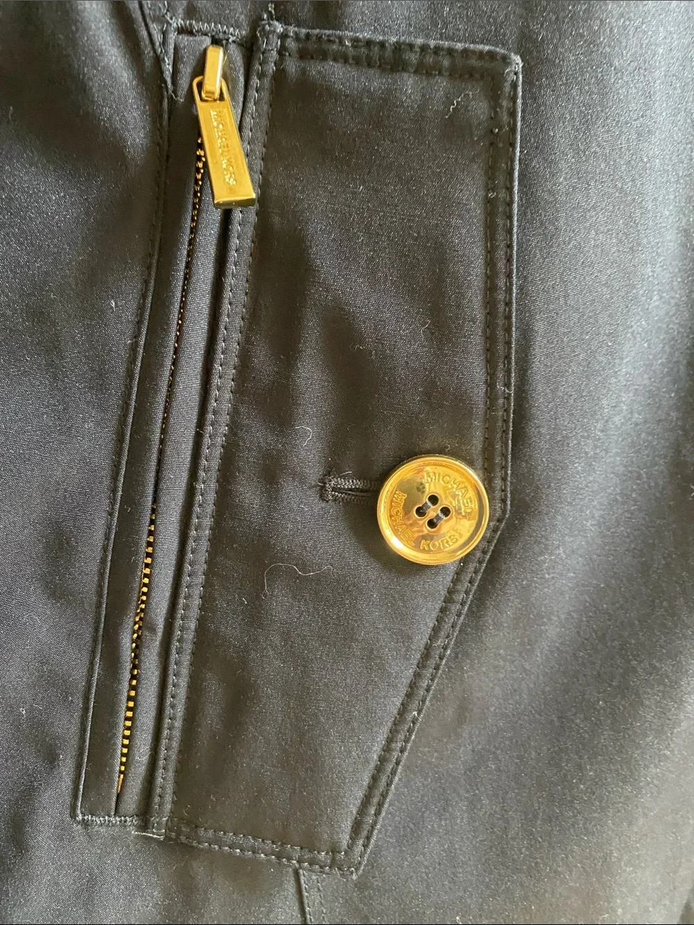 MICHAEL KORS Heavy Coat XXL